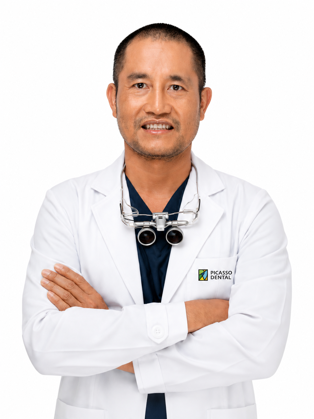 Dr. Tran Thanh Phong — Head of Implantology at Picasso Dental Clinic, 15,000+ implants placed